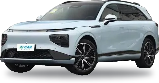 XPeng G9, SUV