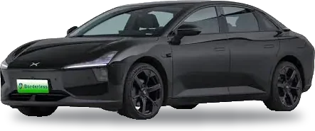 XPeng Mona M03, Sedan