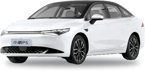 XPeng P5, Sedan