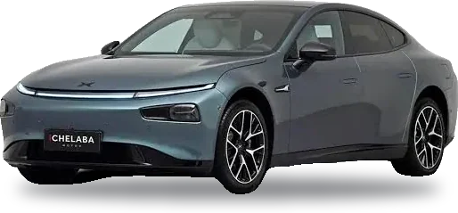 XPeng P7, Sedan