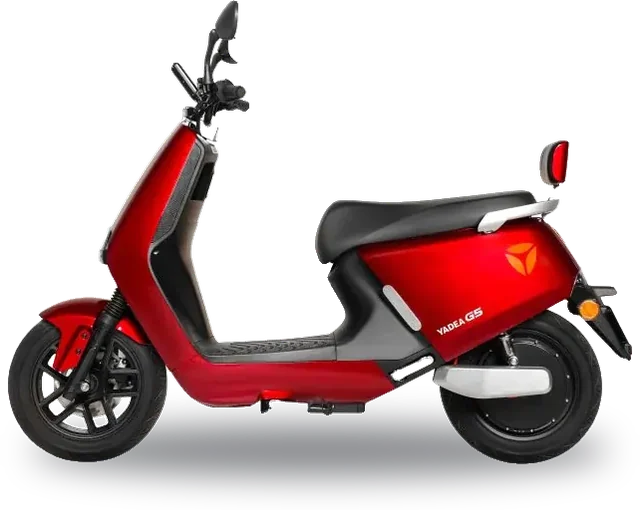 Yadea G5, Motorcycle
