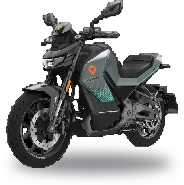Yadea Trojan, Motorcycle