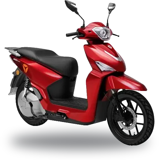 Yadea VFV, Motorcycle