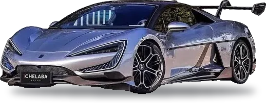 Yangwang U9, Coupe