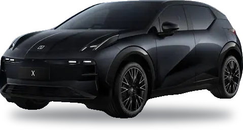 Zeekr X, SUV