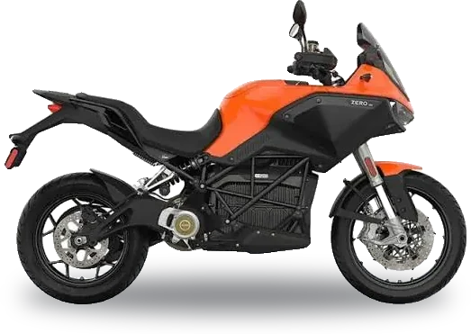 Zero Motorcycles DS, Motorcycle