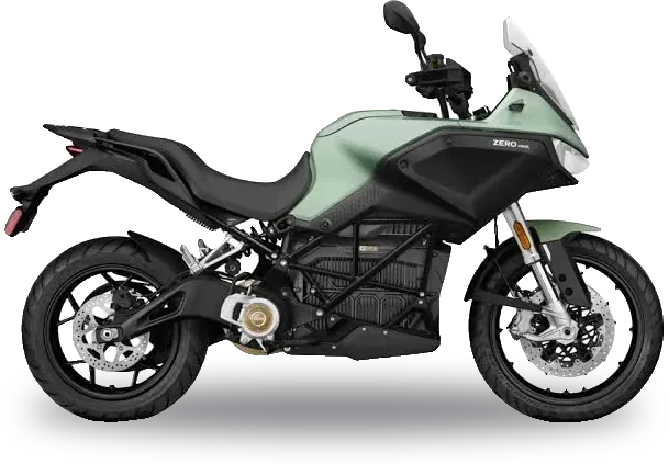 Zero Motorcycles DSR/X, Motorcycle