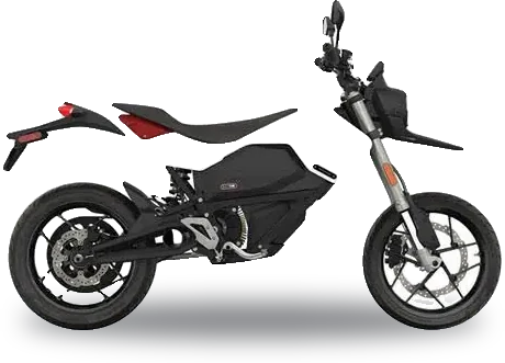 Zero Motorcycles FXE, Motorcycle