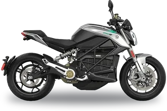 Zero Motorcycles S, Motorcycle