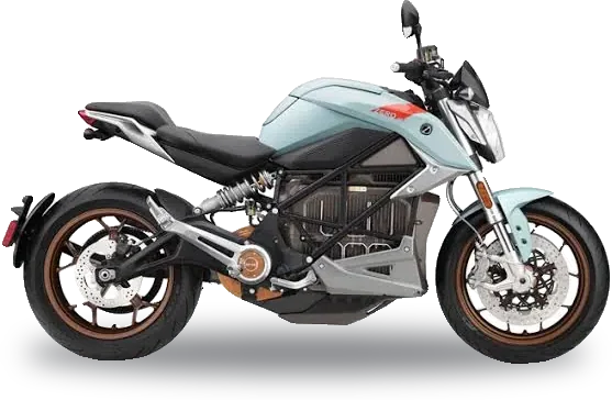 Zero Motorcycles SR/F, Motorcycle