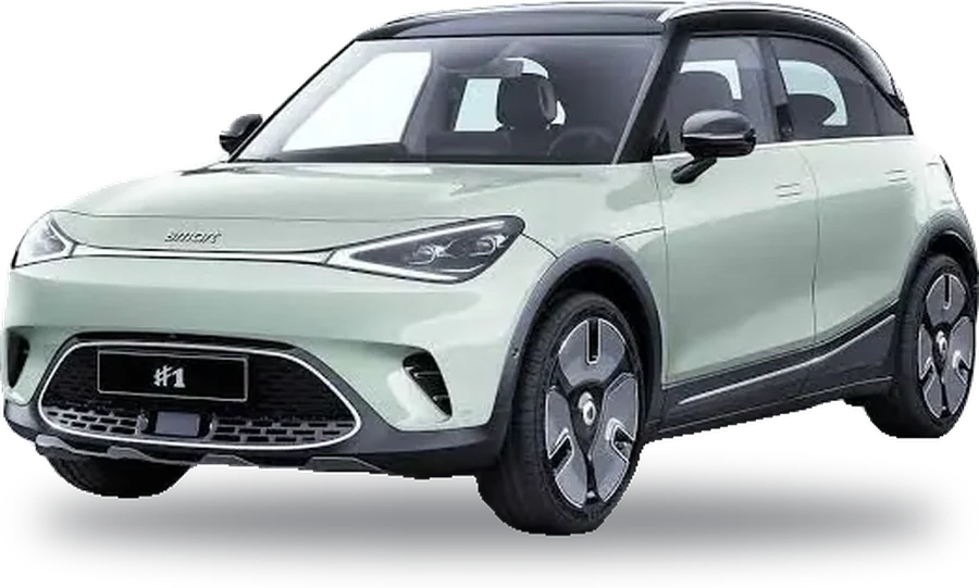 Smart #1, SUV