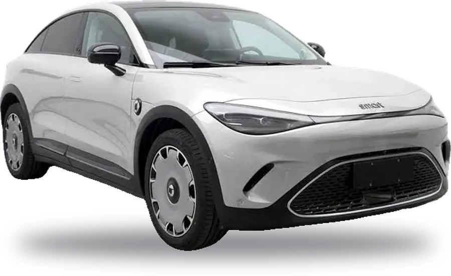 Smart #3, SUV
