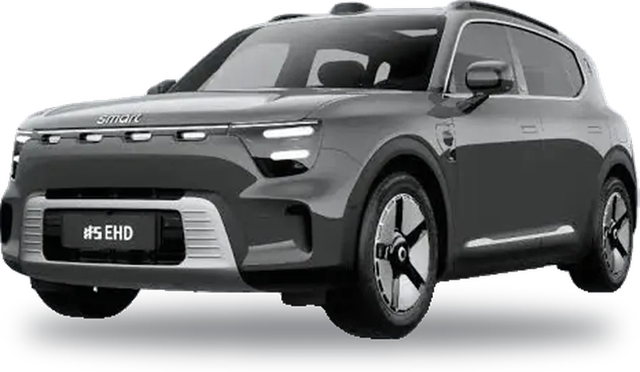 Smart #5, SUV