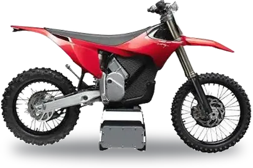 Stark Future Varg EX, Motorcycle