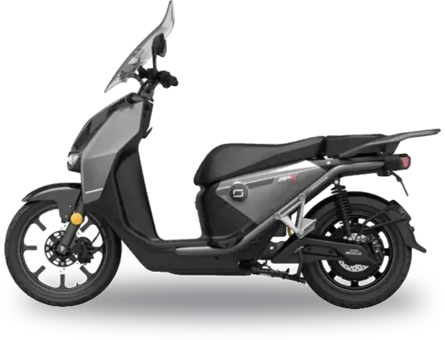 Super SOCO CPx, Motorcycle