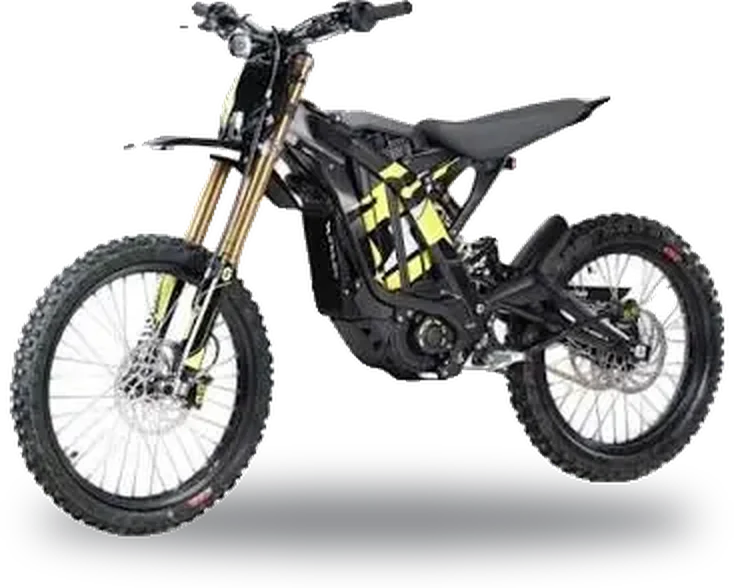 Sur-Ron Light Bee X, Motorcycle