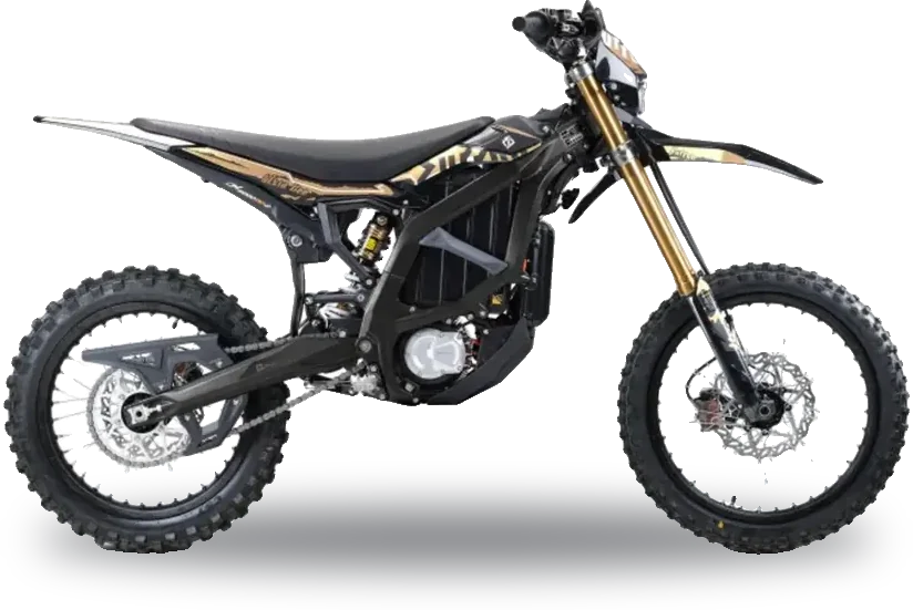 Sur-Ron Ultra Bee, Motorcycle