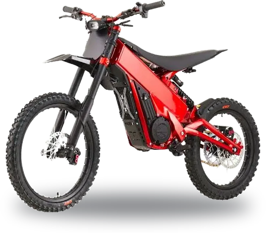 Talaria XXX, Motorcycle