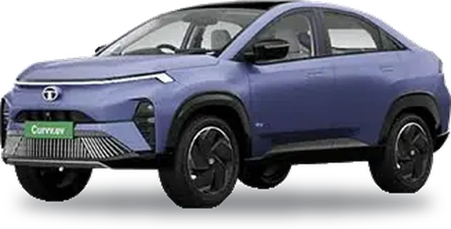 Tata Curvv EV, SUV