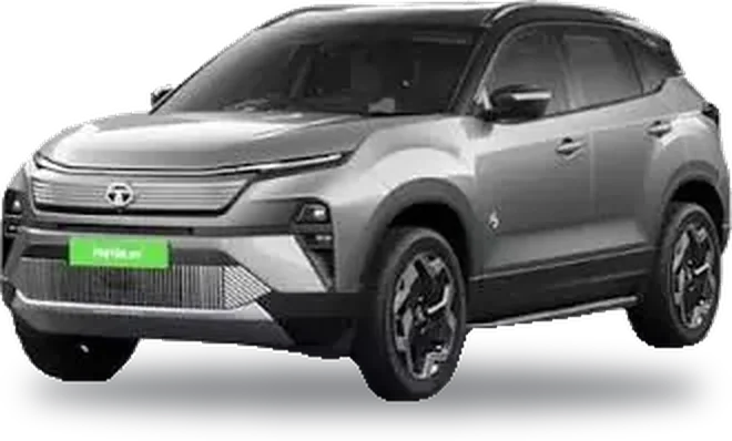 Tata Harrier EV, SUV