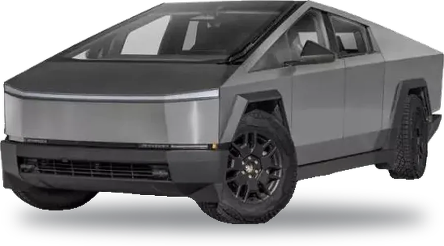 Tesla Cybertruck AWD, Pickup