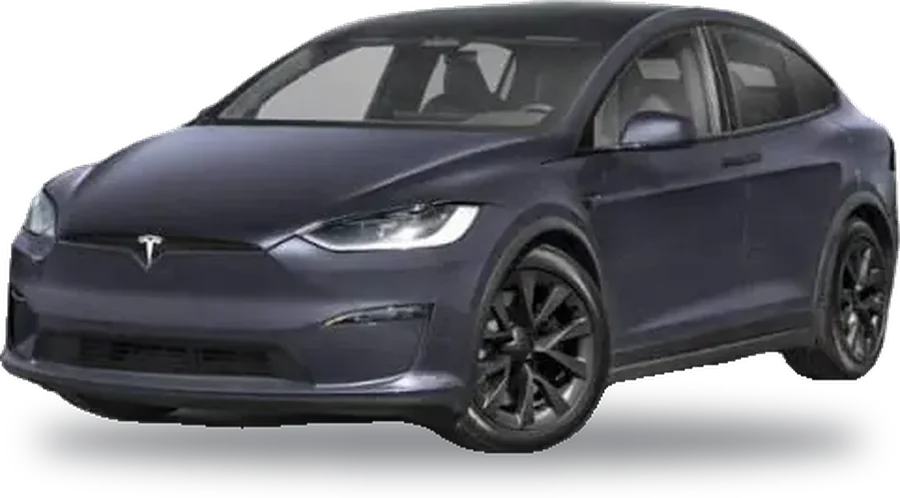 Tesla Model X Plaid, SUV