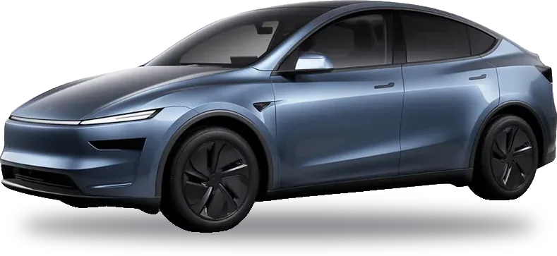 Tesla Model Y Long Range, SUV