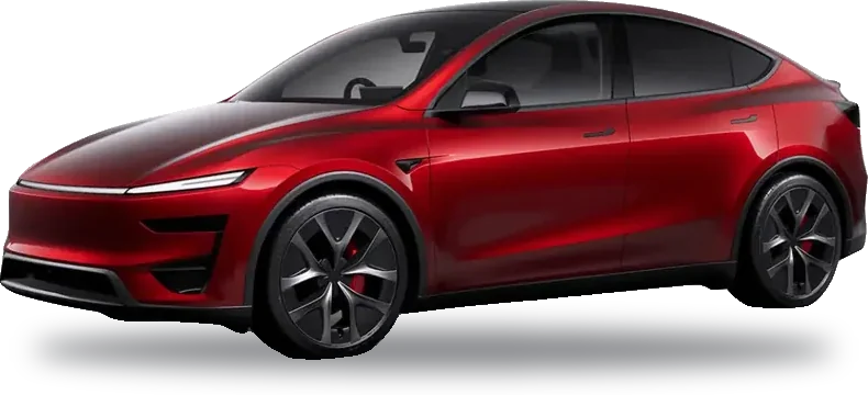 Tesla Model Y Performance, SUV