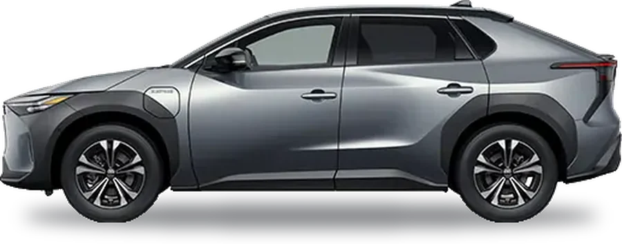 Toyota bZ4X, SUV