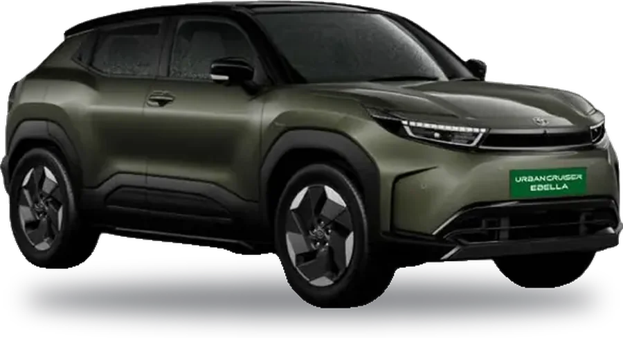 Toyota Urban Cruiser EV, SUV