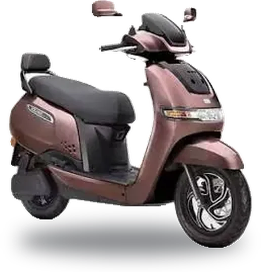 TVS iQube, Motorcycle