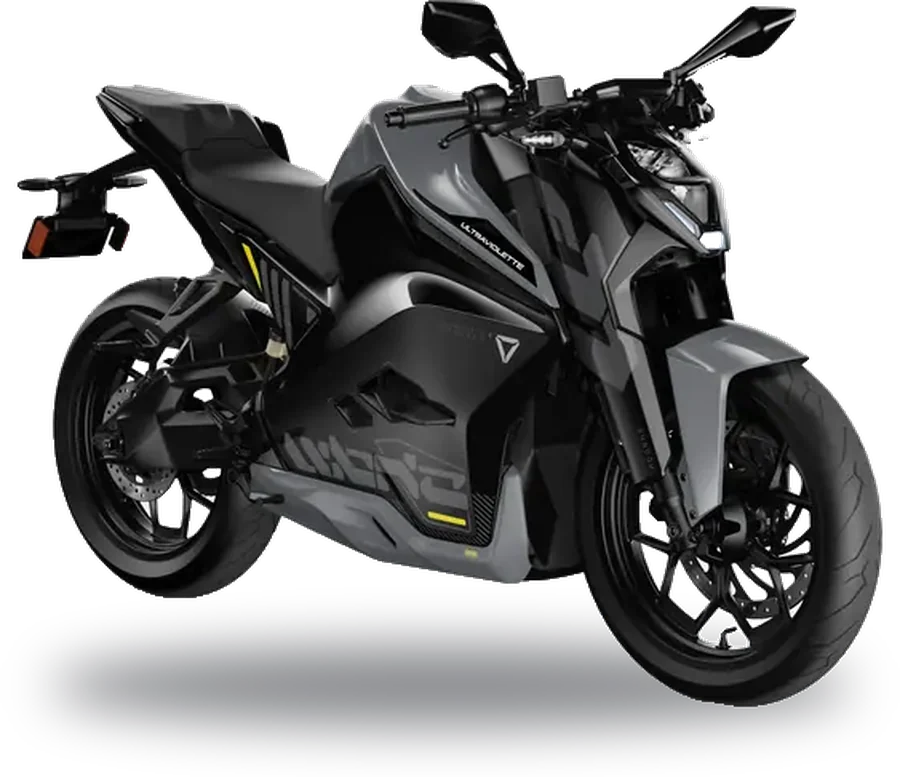 Ultraviolette F77 Mach 2, Motorcycle