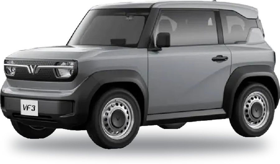 VinFast VF 3, compact electric car suited to e-hailing work in Lagos