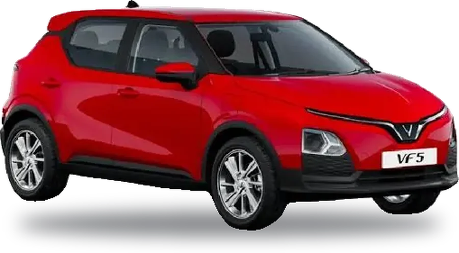 VinFast VF 5, SUV
