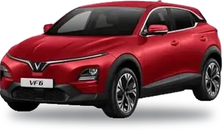 VinFast VF 6, SUV