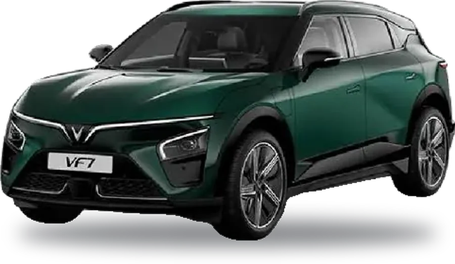 VinFast VF 7, SUV