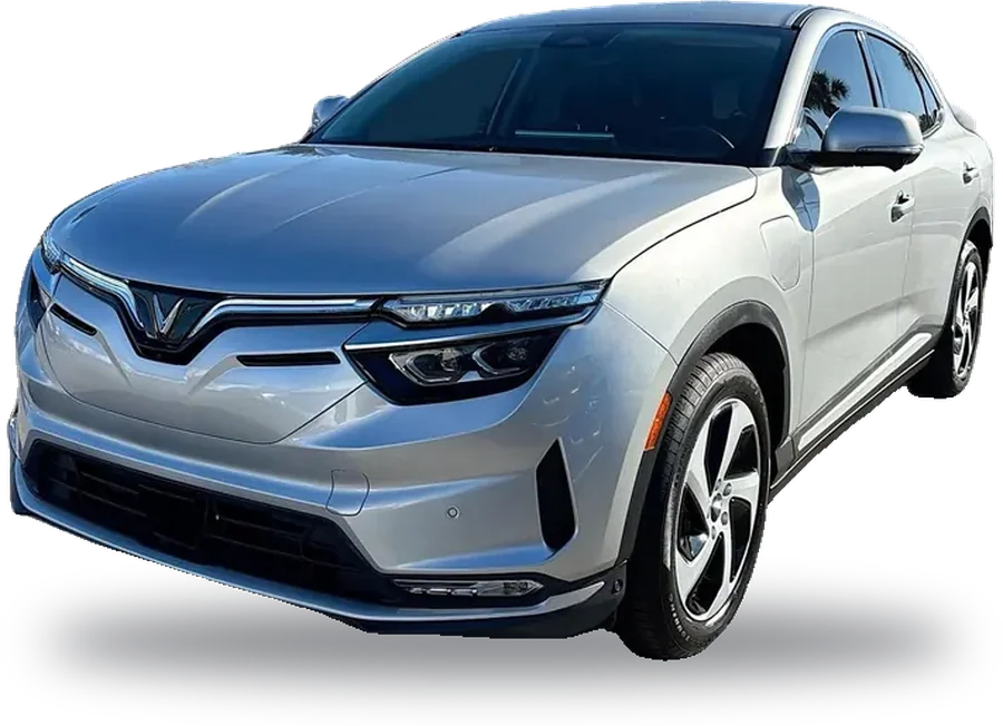 VinFast VF 8, SUV