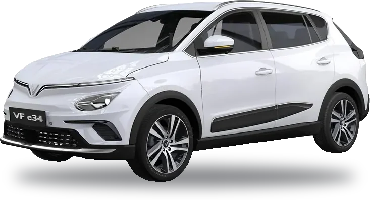 VinFast VF e34, SUV