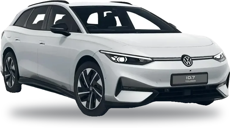 Volkswagen ID.7 Tourer, Wagon