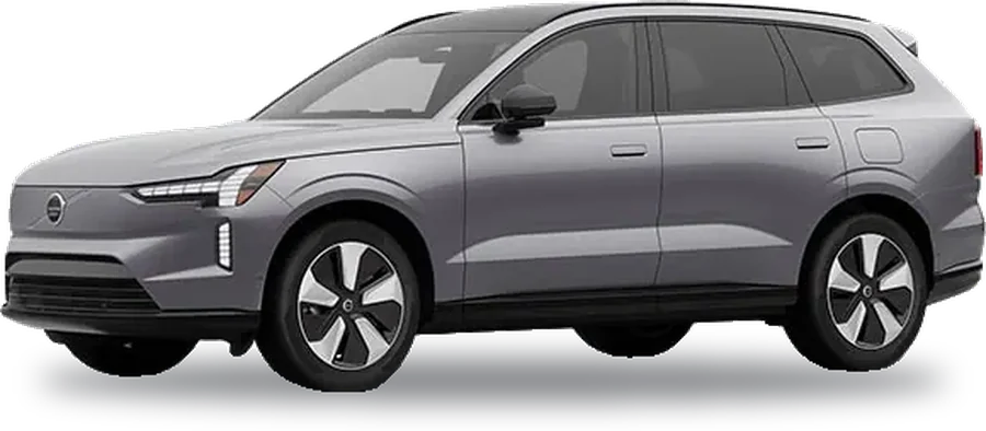 Volvo EX90, SUV