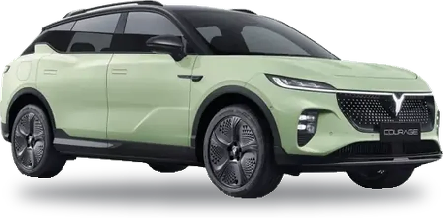 Voyah Courage, SUV