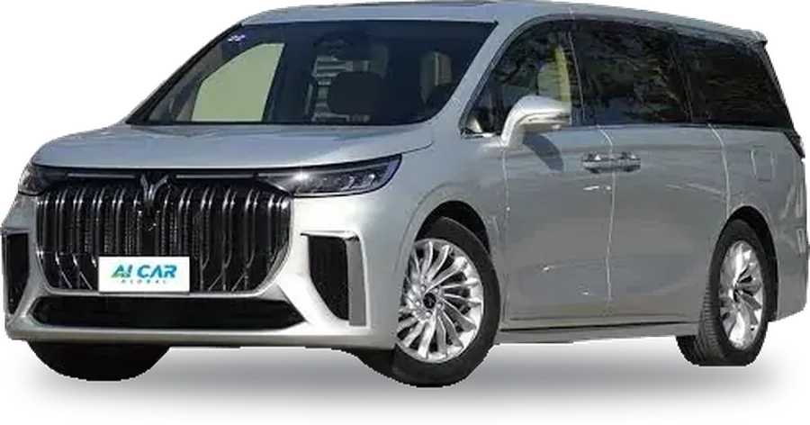 Voyah Dream, MPV