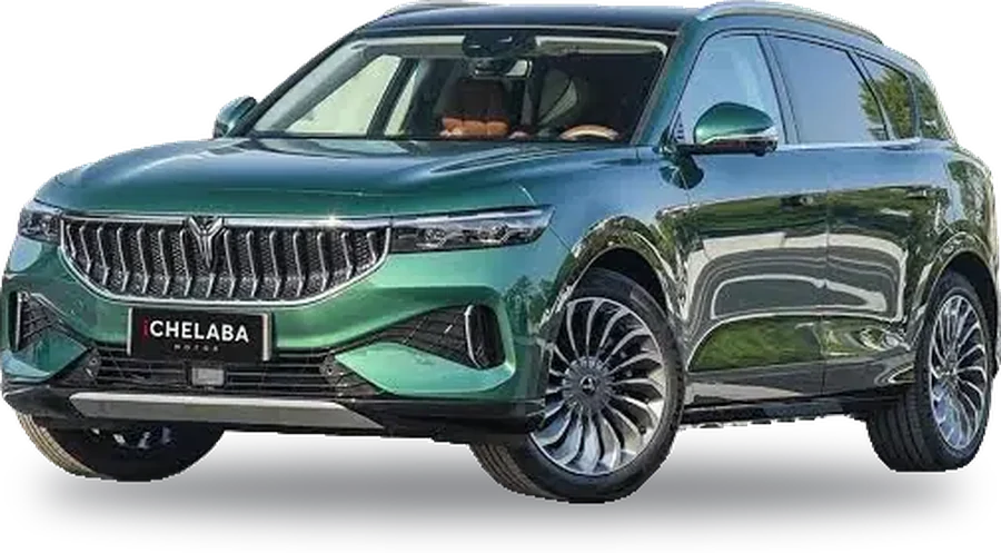 Voyah Free, SUV