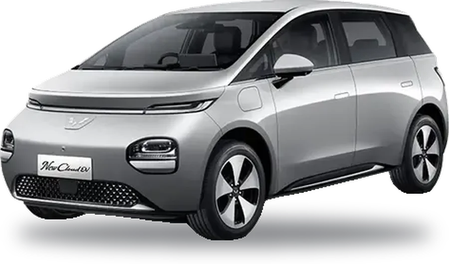 Wuling Cloud EV, MPV
