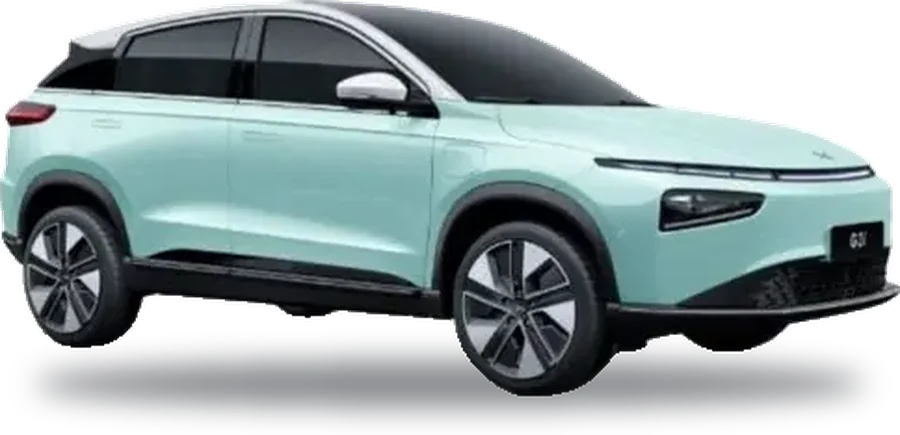 XPeng G3i, SUV