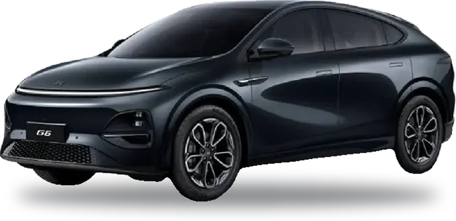 XPeng G6, SUV