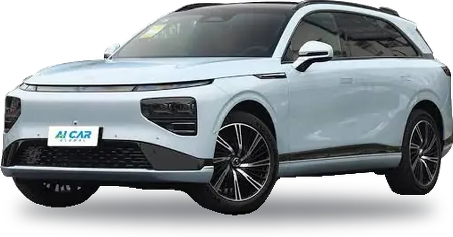 XPeng G9, SUV
