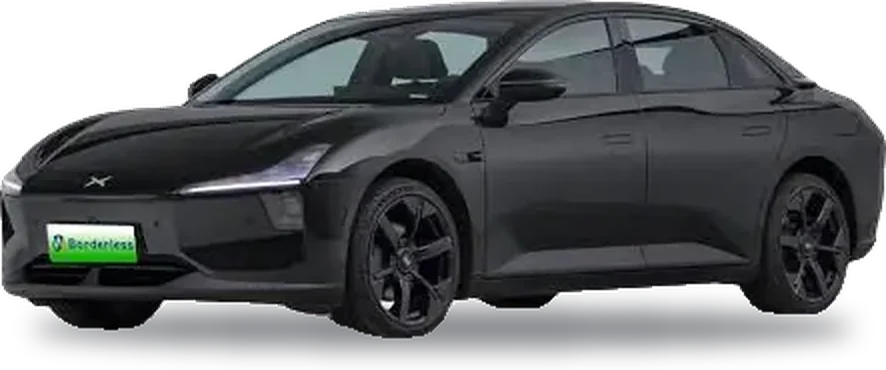 XPeng Mona M03, Sedan