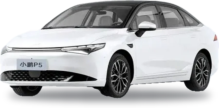 XPeng P5, Sedan