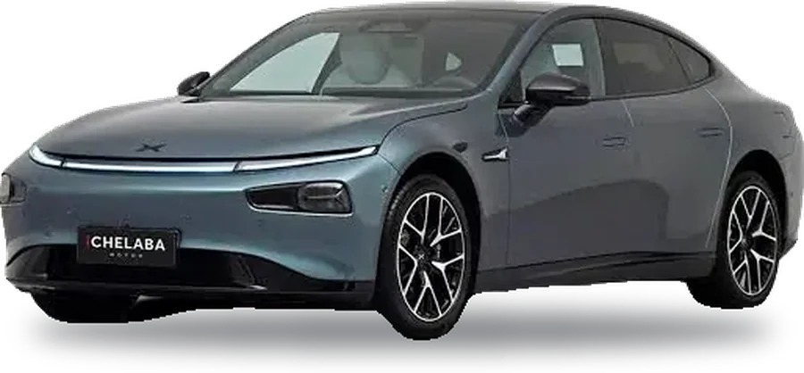 XPeng P7, Sedan